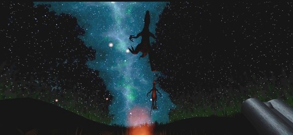 [VR交流学习] 猛兽谷（Raptor Valley）vr game crack