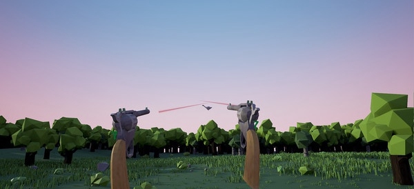 [VR交流学习] 野外狩猎（Wildlife VR）vr game crack