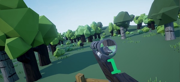 [VR交流学习] 野外狩猎（Wildlife VR）vr game crack
