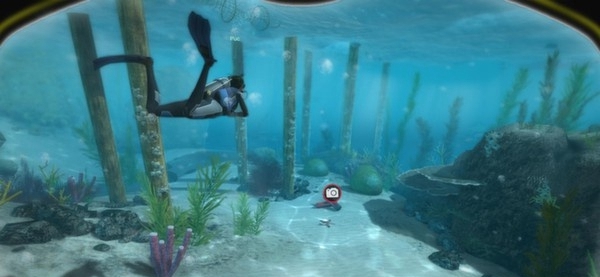 [VR交流学习] 潜水世界（World of Diving）vr game crack