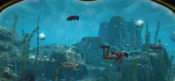 [VR交流学习] 潜水世界（World of Diving）vr game crack