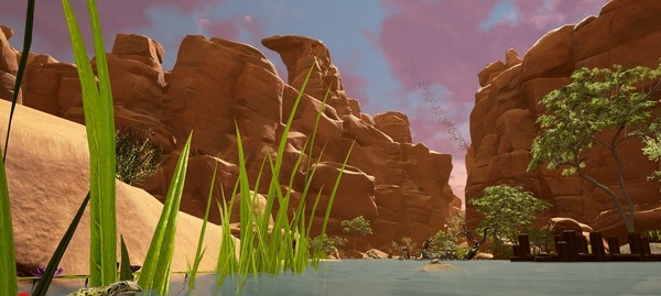 [VR交流学习] 探索大自然（The Grand Canyon VR Experience）