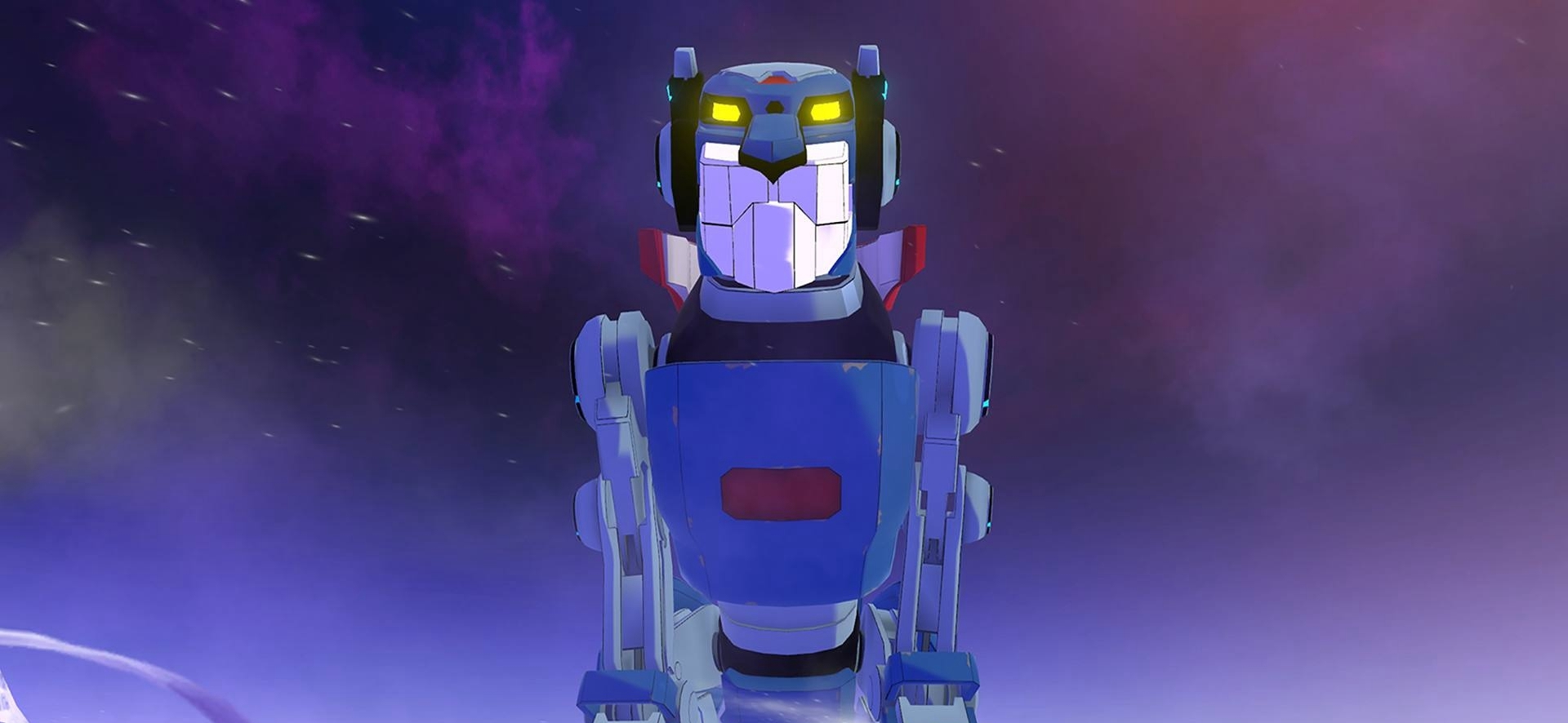 [VR交流学习] Voltron VR（DreamWorks Voltron VR Chronicles）独家内容