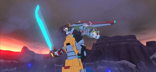 [VR交流学习] Voltron VR（DreamWorks Voltron VR Chronicles）独家内容