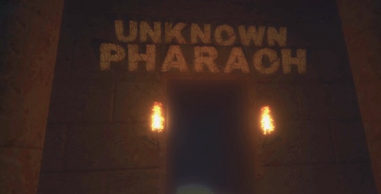 [VR交流学习] 无名法老（Unknown Pharaoh）vr game crack