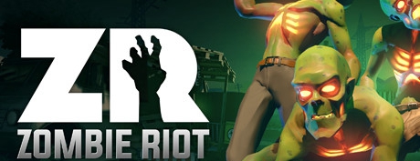 [VR交流学习] 僵尸暴乱VR（Zombie Riot）vr game crack