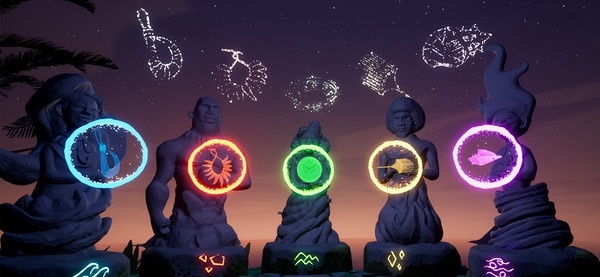 [VR交流学习] 星辰魔法 VR（Beyond the Stars VR）vr game crack