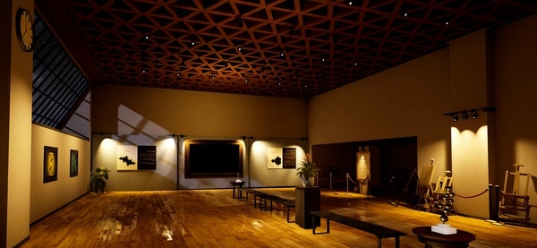 [VR交流学习] 画廊VR（Fractal Gallery VR）vr game crack