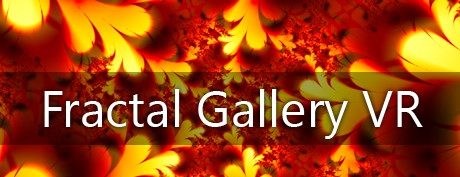 [VR交流学习] 画廊VR（Fractal Gallery VR）vr game crack