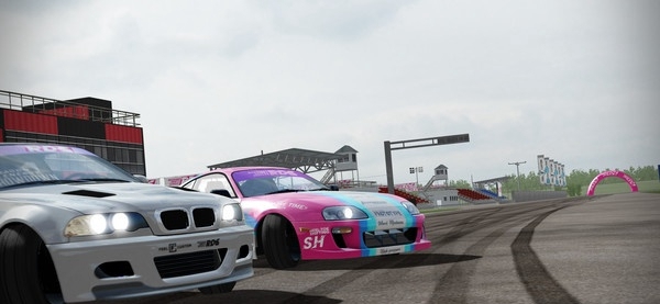 [VR交流] RDS-官方漂移（RDS - The Official Drift Videogame）独家内容