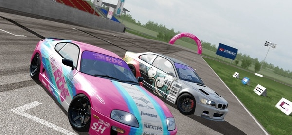 [VR交流] RDS-官方漂移（RDS - The Official Drift Videogame）独家内容