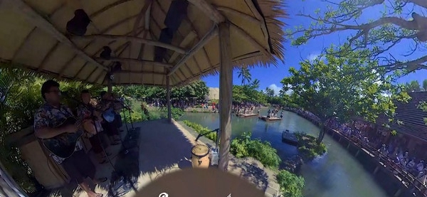 [VR交流] 利尼西亚文化（The Polynesian Cultural Center VR Experience）
