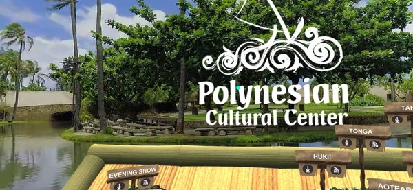 [VR交流] 利尼西亚文化（The Polynesian Cultural Center VR Experience）