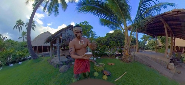 [VR交流] 利尼西亚文化（The Polynesian Cultural Center VR Experience）