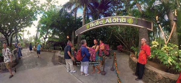 [VR交流] 利尼西亚文化（The Polynesian Cultural Center VR Experience）