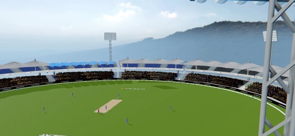[VR交流学习] 灭霸板球 VR（VRiczat - The Virtual Reality Cricket Game）
