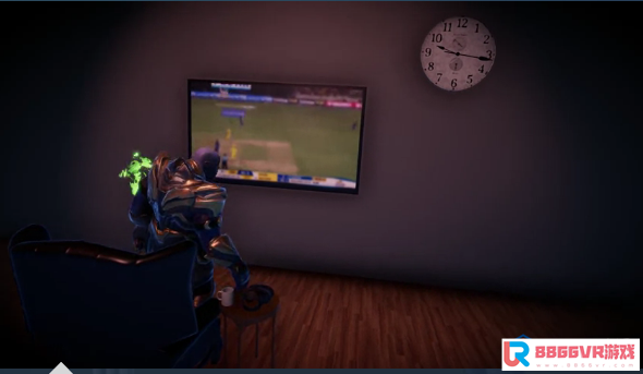 [VR交流学习] 灭霸板球 VR（VRiczat - The Virtual Reality Cricket Game）