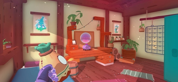 [VR交流学习] 海上花园（Garden of the Sea）vr game crack