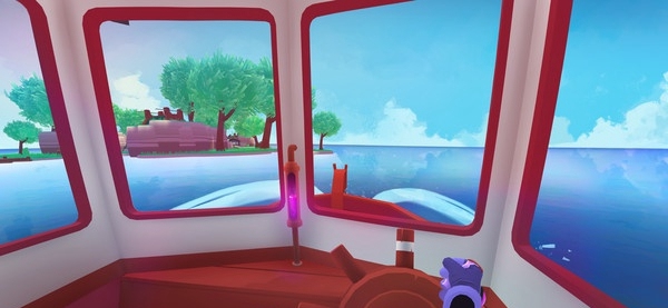[VR交流学习] 海上花园（Garden of the Sea）vr game crack