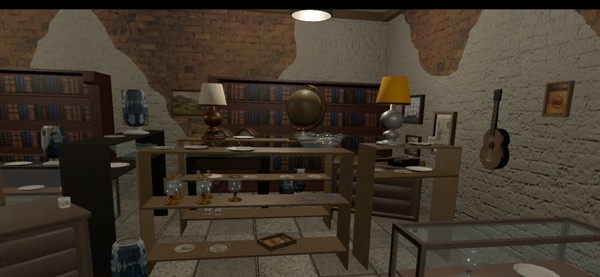 [VR交流学习] 中国陶瓷（Fine China）vr game crack