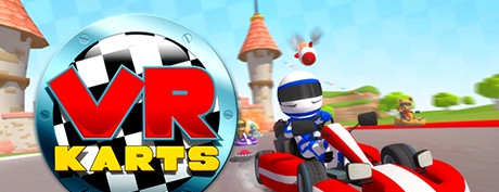 [VR交流学习] 卡丁车VR（VR Karts SteamVR）vr game crack