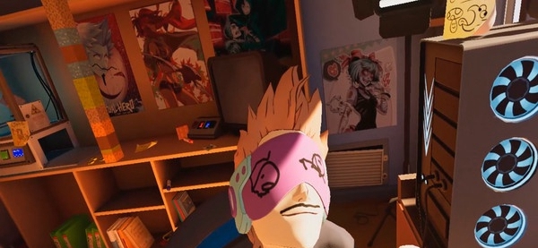 [VR交流学习] 虚拟英雄（Virtual Hero VR）vr game crack