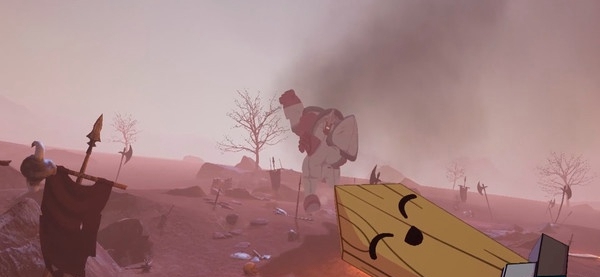[VR交流学习] 虚拟英雄（Virtual Hero VR）vr game crack