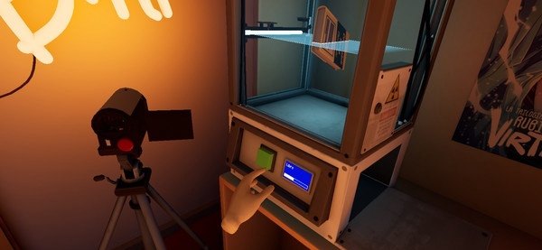 [VR交流学习] 虚拟英雄（Virtual Hero VR）vr game crack