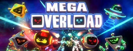 [VR交流学习] 巨型超载 (Mega overload vr game crack