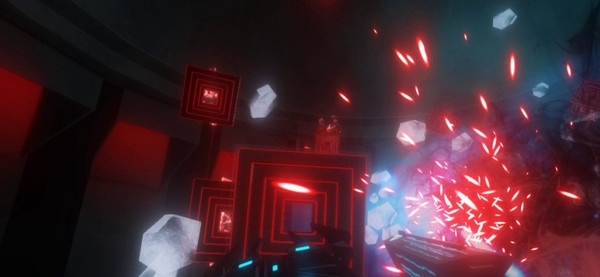 [VR交流学习] 红色立方体（RED CUBE VR）vr game crack