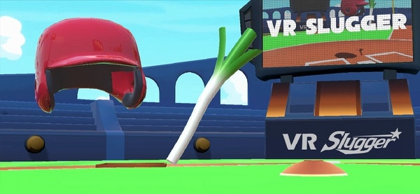 [VR交流学习]VR强击:玩具领域（VR Slugger: The Toy Baseball Field）