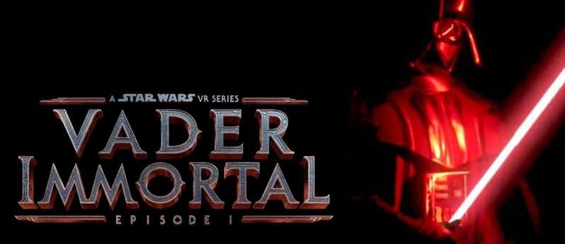 [VR交流学习] 星球大战-维达不朽1（Vader Immortal Episode I）
