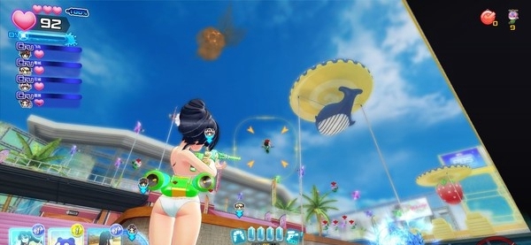 [VR交流]闪乱神乐：沙滩戏水（SENRAN KAGURA Peach Beach Splash）