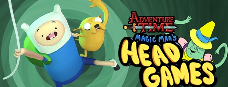 [VR交流学习] 探险活宝 (Adventure Time: Magic Man's Head Games)