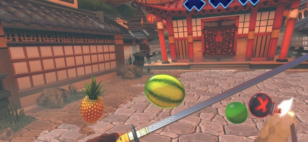 [VR交流学习] 水果忍者VR（Fruit Ninja VR）修复版 vr game crack