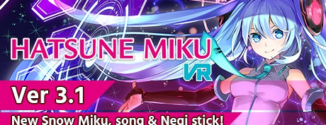 [VR交流学习] 初音ミク VR（Hatsune Miku VR）全DLC版 vr game crack