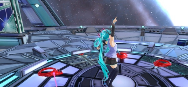 [VR交流学习] 初音ミク VR（Hatsune Miku VR）全DLC版 vr game crack