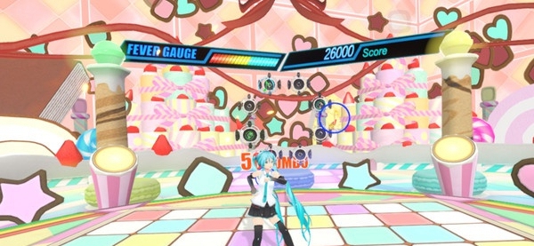 [VR交流学习] 初音ミク VR（Hatsune Miku VR）全DLC版 vr game crack