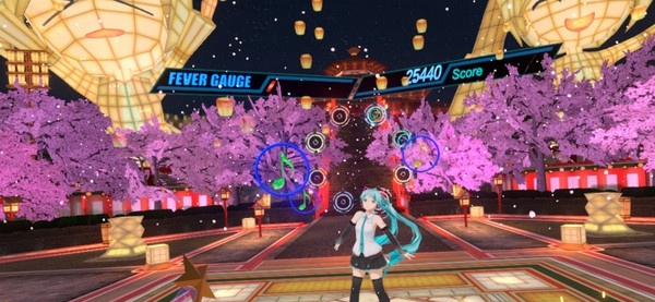 [VR交流学习] 初音ミク VR（Hatsune Miku VR）全DLC版 vr game crack