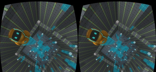 [VR交流学习] 机器人娜酷（Kumoon : Ballistic Physics Puzzle）
