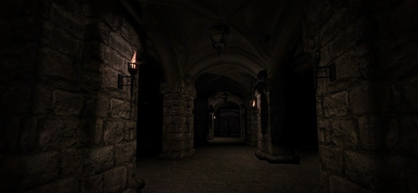 [VR交流学习]艾莉森的日记（The Cathedral: Allison's Diary）