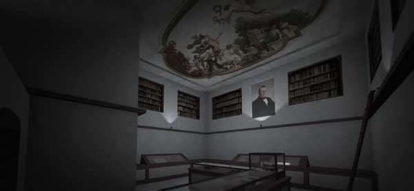[VR交流学习]艾莉森的日记（The Cathedral: Allison's Diary）