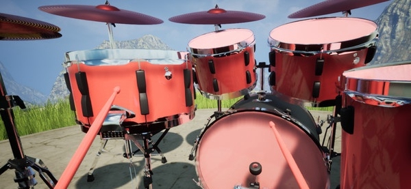 [VR交流学习] 打击乐-鼓（DrumMasterVR）vr game crack