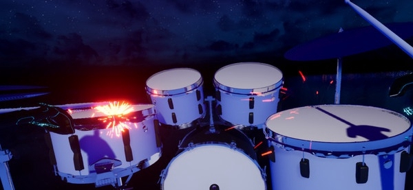 [VR交流学习] 打击乐-鼓（DrumMasterVR）vr game crack