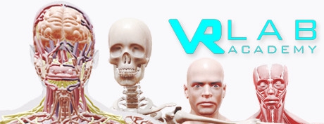 [VR交流学习] 人体解刨学-认识篇（VRLab Academy Anatomy VR）