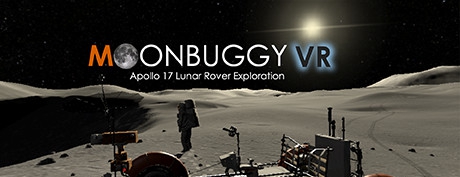 [VR交流学习] 月球探险（Moonbuggy）vr game crack