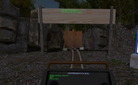 [VR交流学习] 左轮手枪（RailRoadVR）vr game crack