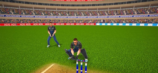 [VR交流学习]CricVRX - VR 板球（CricVRX - VR Cricket）vr game crack