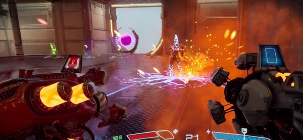 [VR交流学习]（Telefrag VR）+DLC版 vr game crack