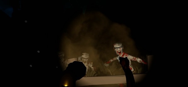 [VR交流学习]最后一战：僵尸保卫(Last Line VR: A Zombie Defense Game)